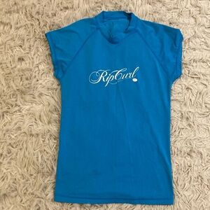 Rip curl girls swim guard